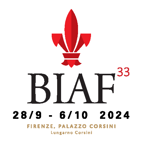BIAF  Firenze  28 Settembre 6 Ottobre 2024